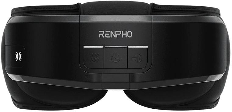 Масажер для очей RENPHO Eyeris Shift Eye Massager (R-G011-BK)