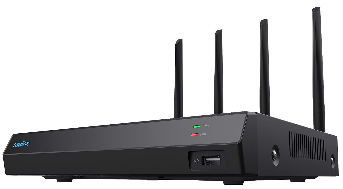 Відеореєстратор IP Reolink NVS12W