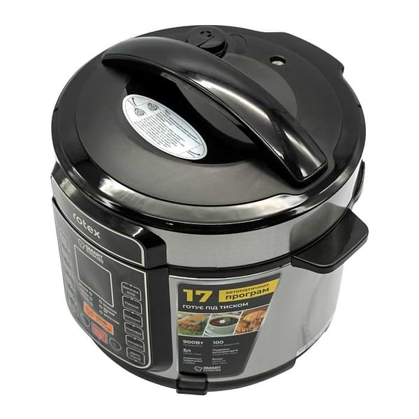 Фото - Мультиварка Rotex REPC72-B