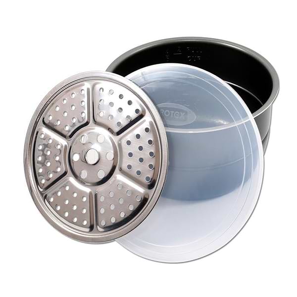 Фото - Мультиварка Rotex REPC72-B