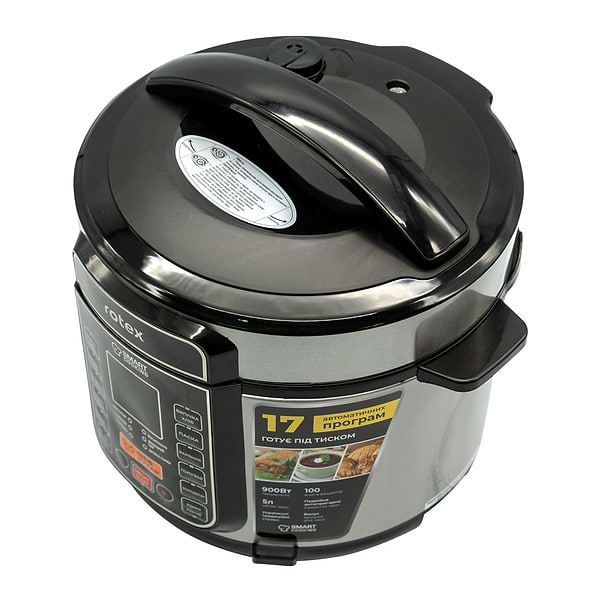 Фото - Мультиварка Rotex REPC73-B