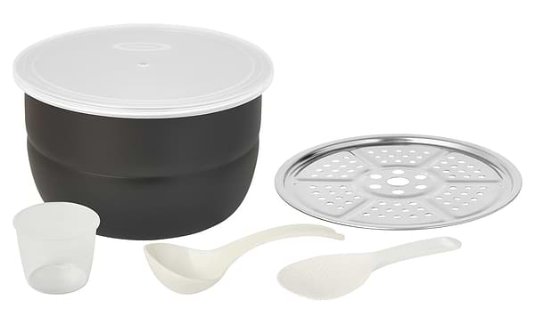 Фото - Мультиварка-скороварка Rotex REPC78-B Universal