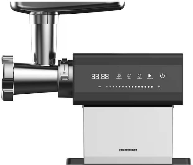 М'ясорубка Heinner HMG-DTSS2500 - Фото 1