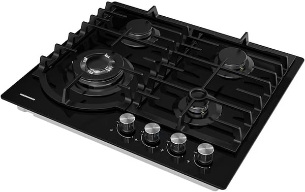 Фото - Варочная панель газовая Heinner HBH-M447IWFGBK
