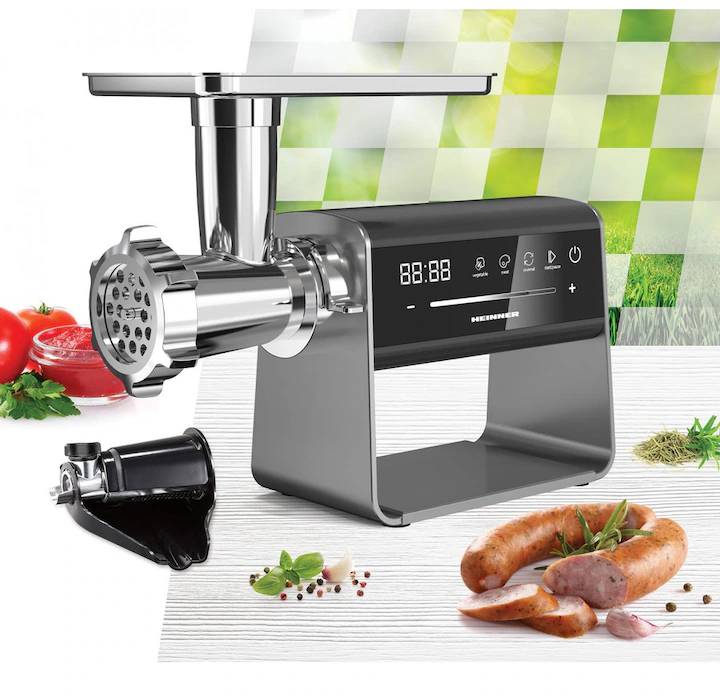 Фото - М'ясорубка Heinner HMG-DIS2500