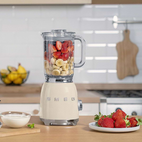 Фото - Блендер стационарный Smeg BLF03CREU