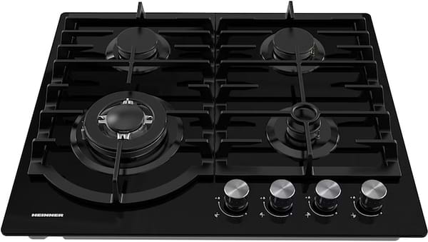 Фото - Варочная панель газовая Heinner HBH-M447IWFGBK