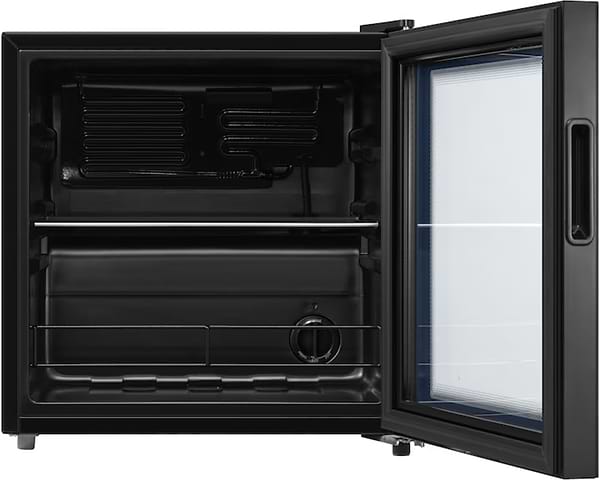 Фото - Холодильник Heinner HBC-M44BKE