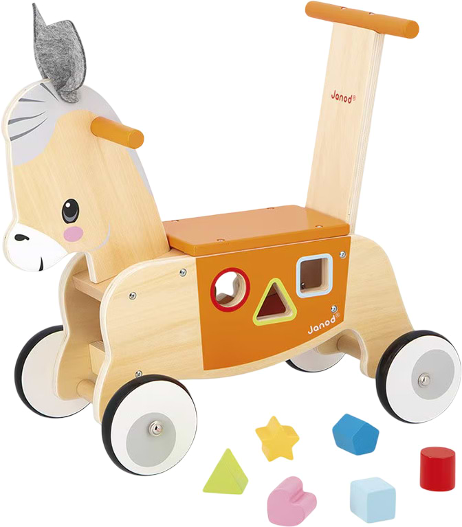 Толокар Janod Осел (J03325)