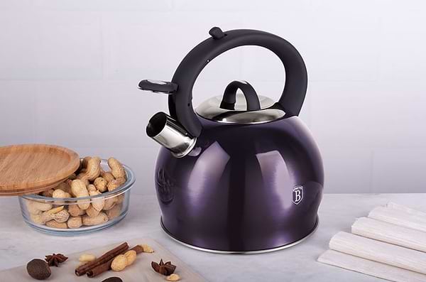 Фото - Чайник металевий BerlingerHaus BH 6831N