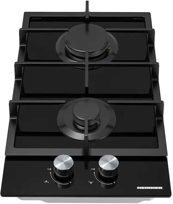 Фото - Варочная панель газовая Heinner HBH-M302FGBK