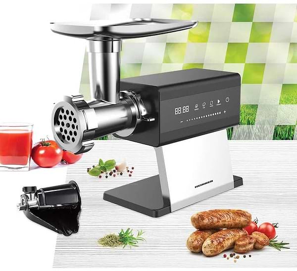 Фото - Мясорубка Heinner HMG-DTSS2500