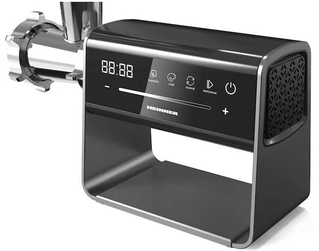 Фото - М'ясорубка Heinner HMG-DIS2500