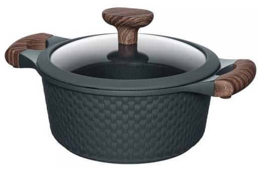 Фото - Каструля RESTO 2.4 л (93901)