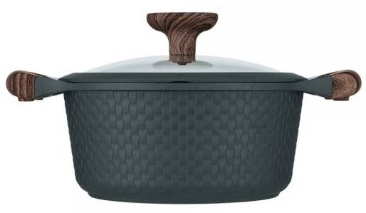 Фото - Каструля RESTO 2.4 л (93901)