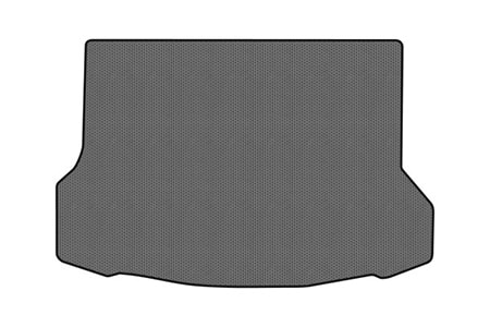 EVA коврик в багажник авто EVAtech для X-Trail (T32) Restyling Nissan 2017-2021 3 поколения SUV EU (NS31791B1SGB)
