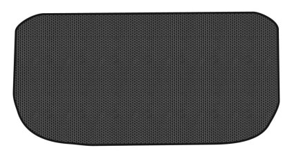 EVA килимок в багажник авто EVAtech для Model Y 5 seats Restyling Tesla 2021 1 покоління SUV USA (TA14184BO1SBB)