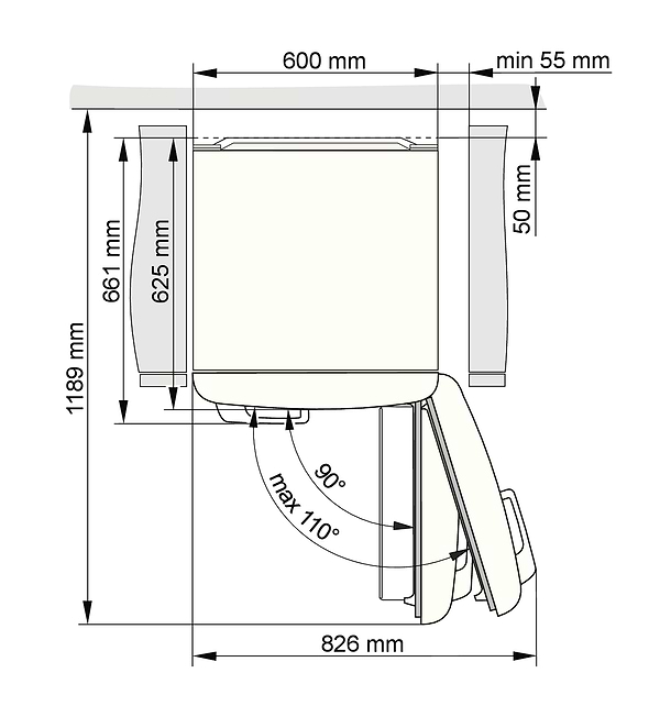 Фото - Холодильник Gorenje ONRK 619 DR