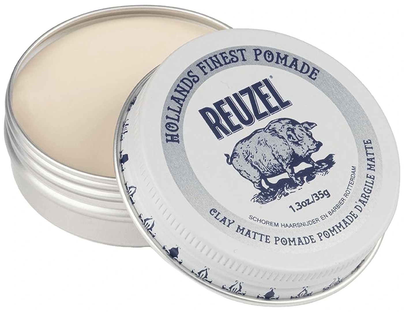 Глина для укладки волос Reuzel Matt Clay 35 г (850064164275)