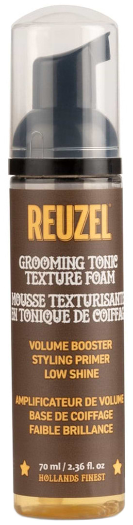 Пенка для укладки волос Reuzel Grooming Tonic Texture Foam 70ml (850064164794)
