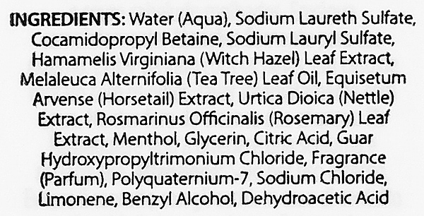 Фото - Шампунь мужской Reuzel 3-in-1 Tea Tree 350 мл (852968008976)