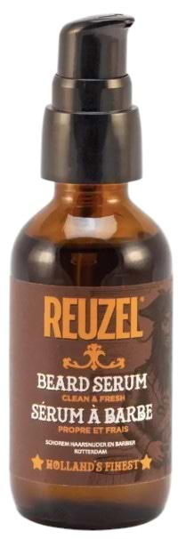 Сыворотка для бороды Reuzel Clean&Fresh Beard Serum 50 г (850013332823)