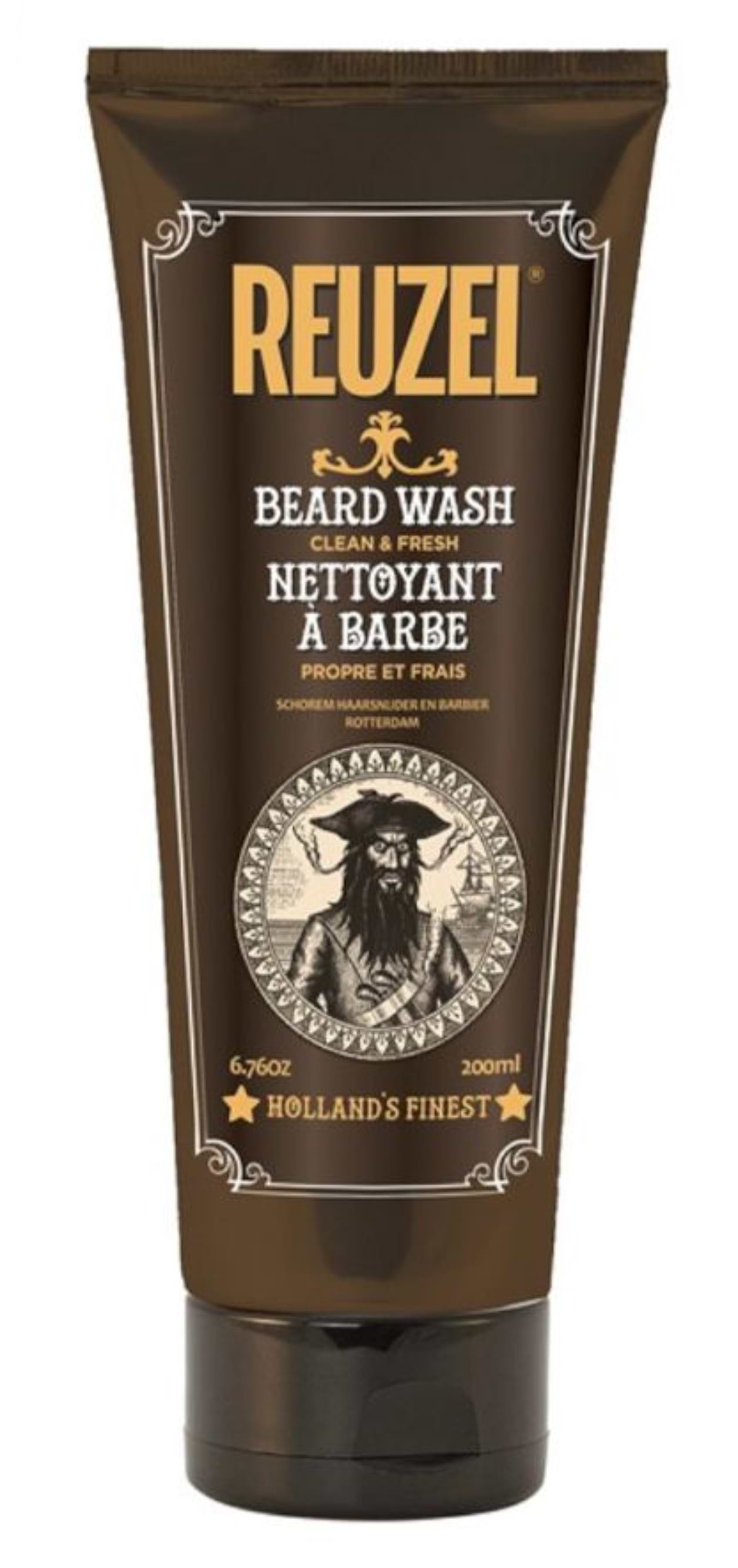 Шампунь для бороди Reuzel Clean & Fresh Beard Wash 200 мл (850013332816)