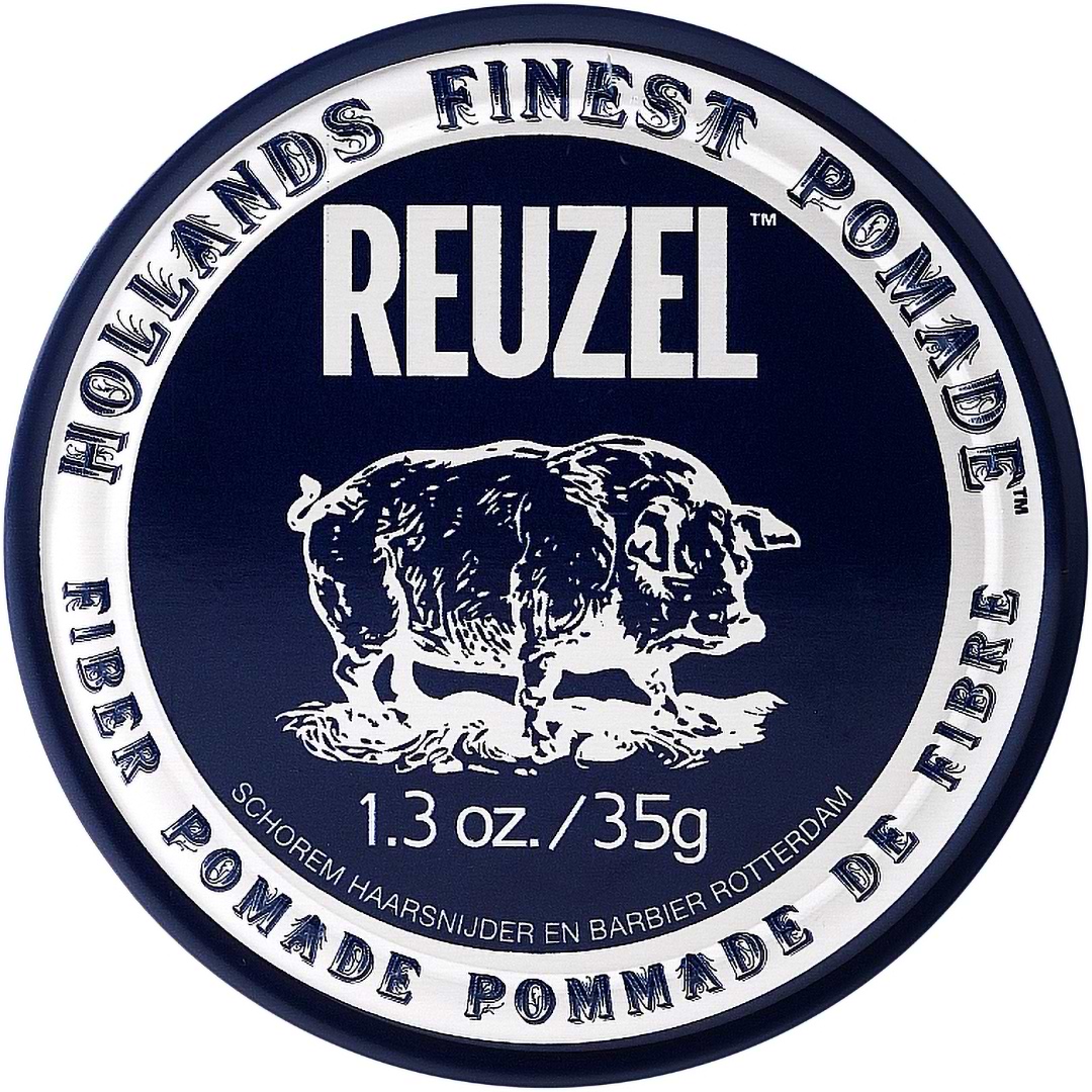 Паста для укладки волосся Reuzel Fiber Pomade 35 г (850064164268)