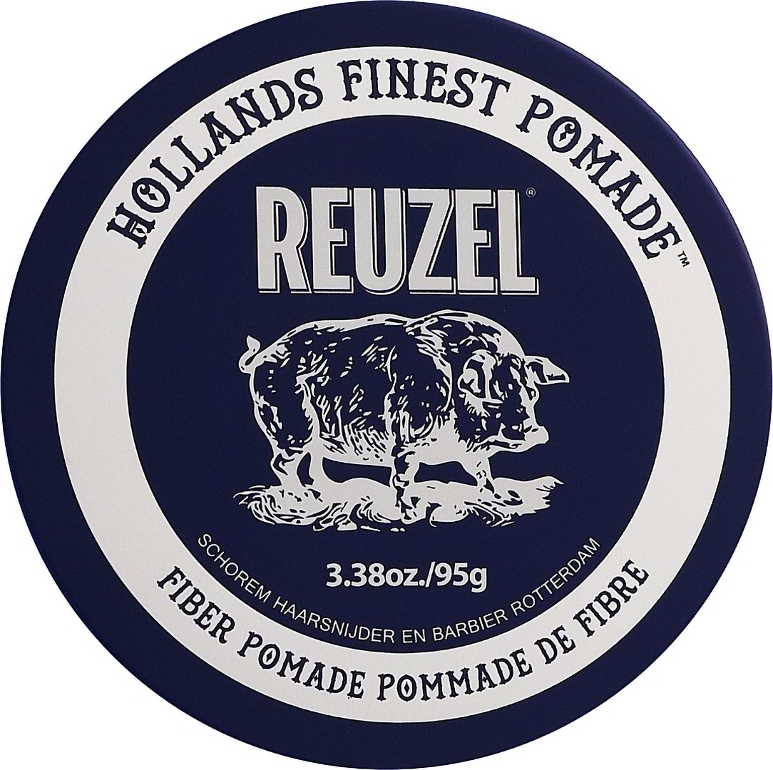 Паста для укладки волосся Reuzel Fiber Pomade 95 г (850064164008)