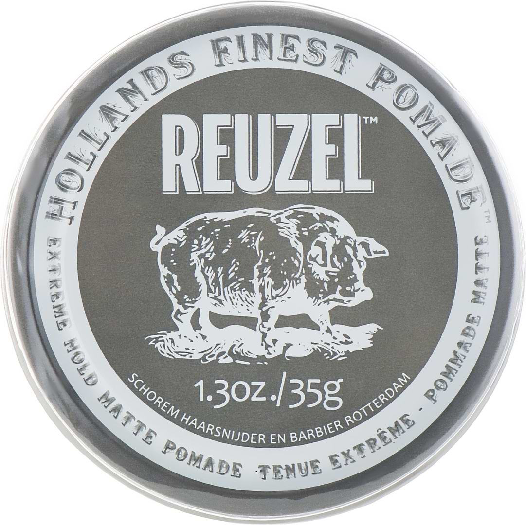 Помада для укладки волосся Reuzel Матова Matte Pomade 35 г (850064164282)