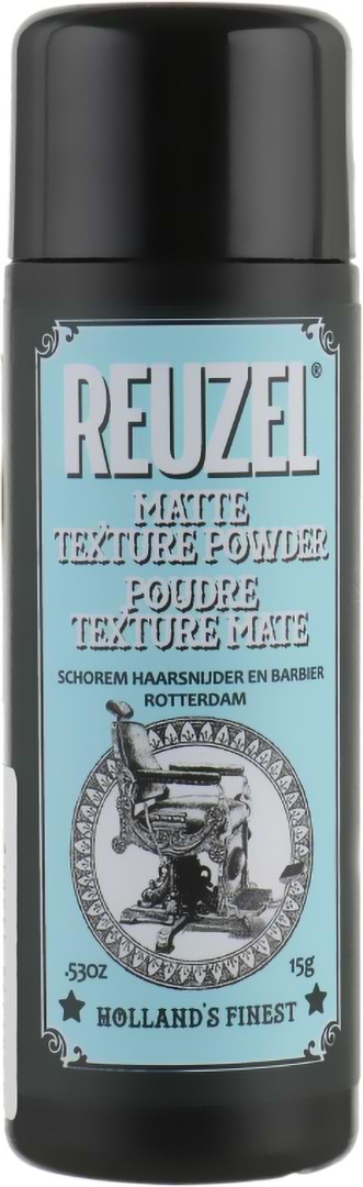 Пудра для укладки волосся Reuzel Matte Texture Powder 15g (850004313589)