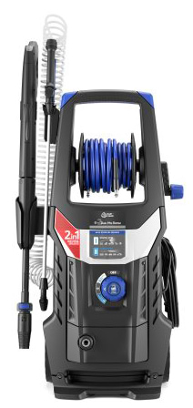 Минимойка ANNOVI REVERBERI e-2 DHS  4/160 бар (15196-A)