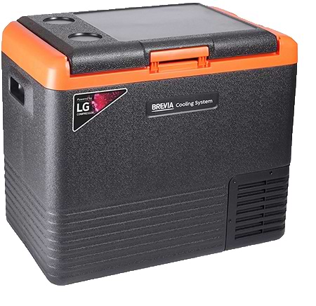 Холодильник автомобільний Brevia 22535