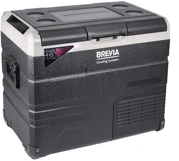 Фото - Холодильник автомобільний Brevia 22615