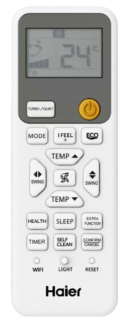 Фото - Кондиционер сплит Haier AS20RV/1U20RV