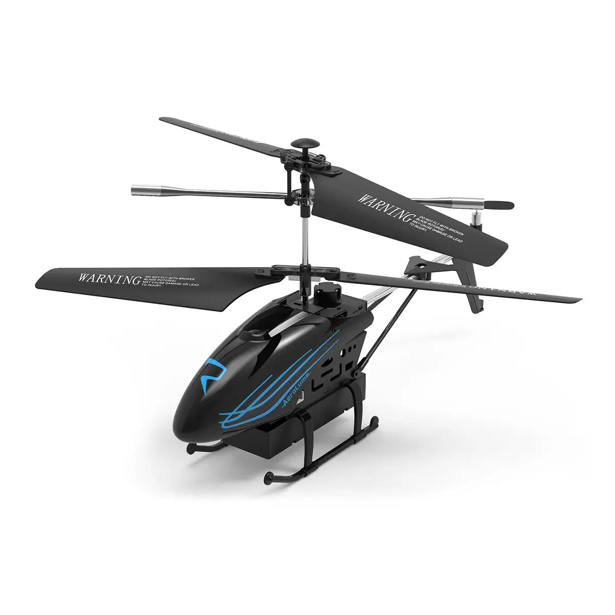 Радиоуправляемый вертолёт Revolt AeroLume (S9)