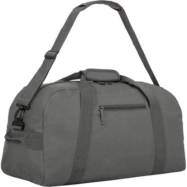 Фото - Сумка дорожня Highlander Cargo 45L Grey (RUC257-GY)
