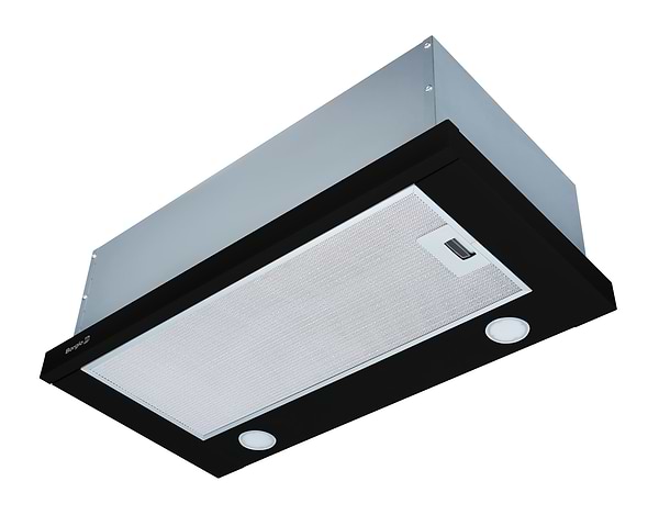 Фото - Витяжка вбудована Borgio TLF (TR) 60 Black