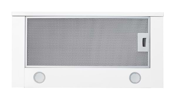 Фото - Витяжка вбудована Borgio TLF (TR) 60 White Glass