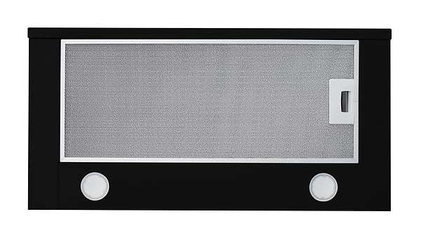 Фото - Витяжка вбудована Borgio TLF (TR) 60 Black