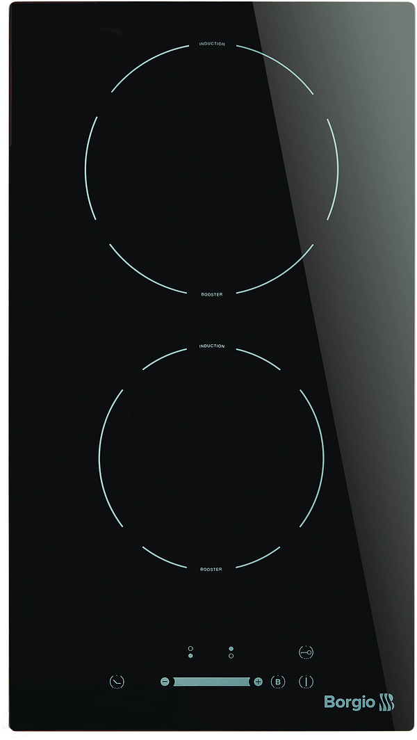 Фото - Варочная панель Domino Borgio IC302 SL Black