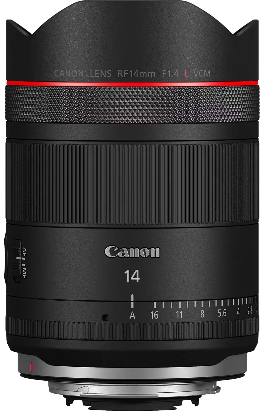 Об'єктив до фотокамери Canon RF 14mm F1.4L VCM (7427C005)