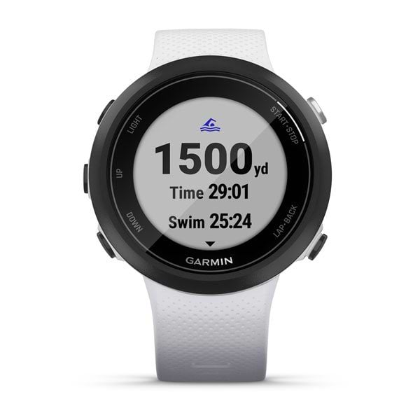 Фото - Смарт-годинник Garmin Swim 2 Whitestone (010-02247-11)