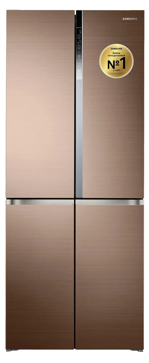 Фото - Холодильник Samsung RF50K5960DP/UA Фото - Холодильник Samsung RF50K5960DP/UA