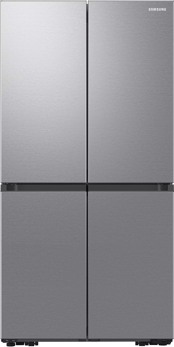 Фото - Уцінка - Холодильник Samsung RF65DG960ESRUA