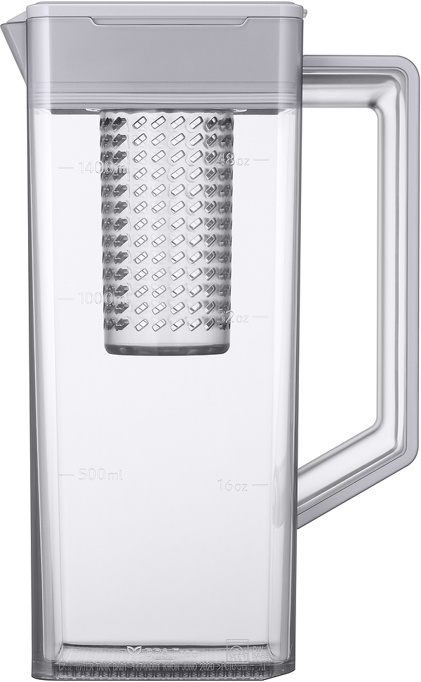 Фото - Уцінка - Холодильник Samsung RF65DG960ESRUA