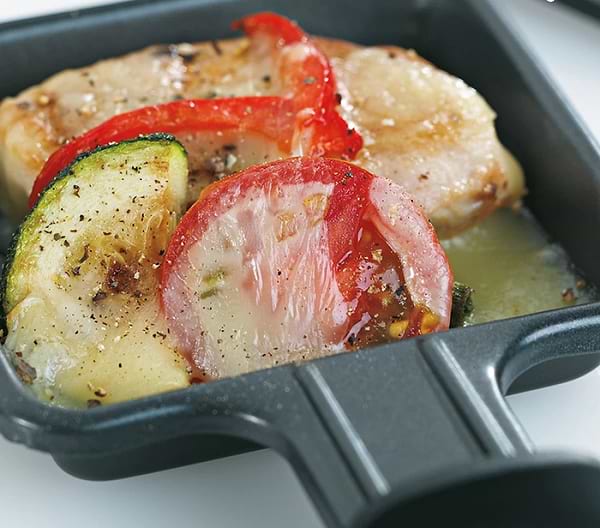 Фото - Гриль-барбекю электрический Kela Bernina 29х10,5х10 см (66490)