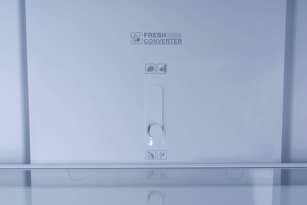 Фото - Холодильник Ventolux RF 194-348 TNF DG/BG