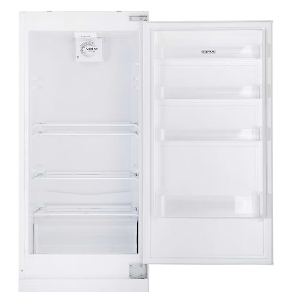 Фото - Холодильник встраиваемый ELEYUS RFB 2177 SM