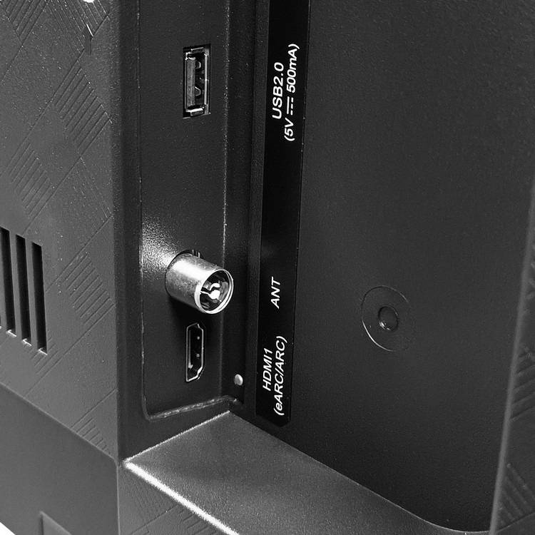 Фото - Уценка - Телевизор Grunhelm Q55U701-GA11V